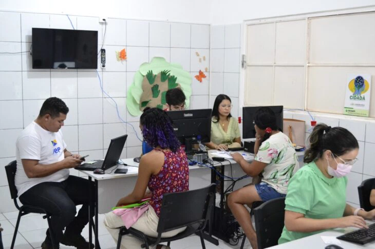 Projeto Mente Cidadã.