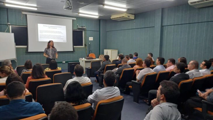 Capacitação promovida pela a Controladoria-Geral do Estado do Piauí (CGE-PI)