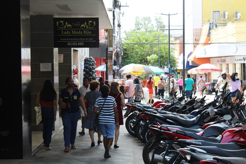 Centro de Teresina