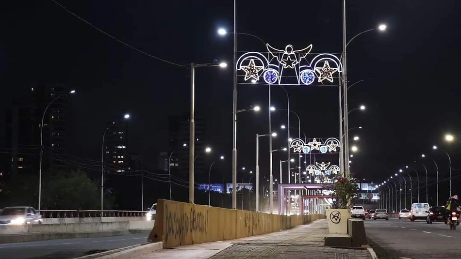 Natal Teresina - Luz pra Nossa Gente