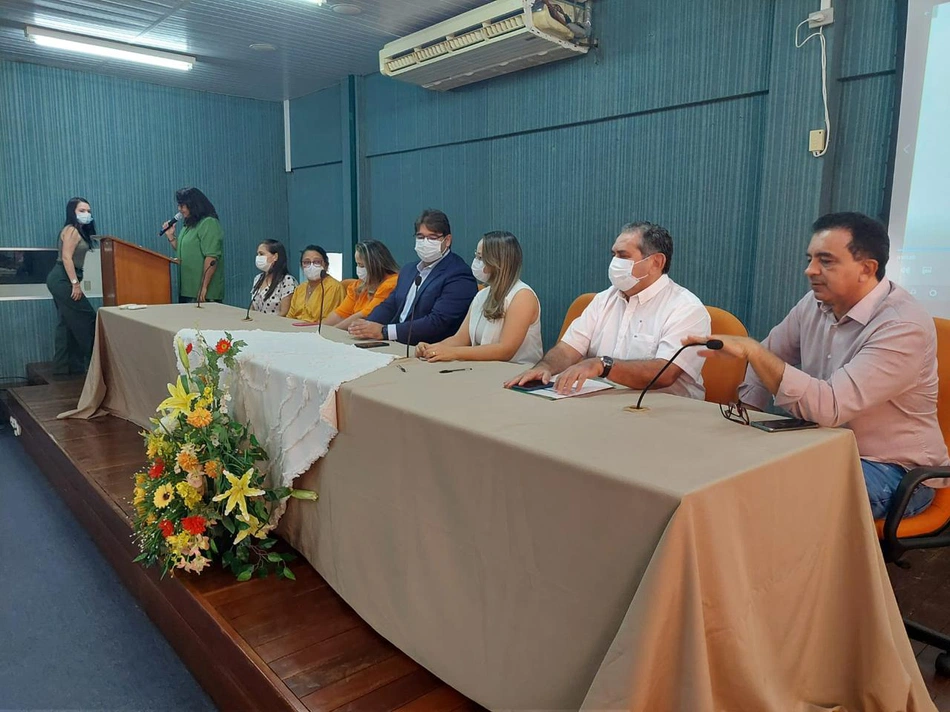 Sesapi realiza workshop sobre experiências de sucesso dos hospitais da Rede Estadual