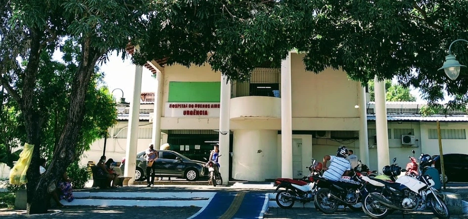 Hospital do Buenos Aires