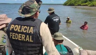 Polícia Federal realiza primeira etapa da Operação Liberum Terra V.