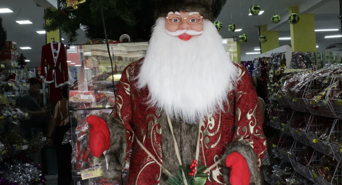 Vendas; Decoração; Natal;