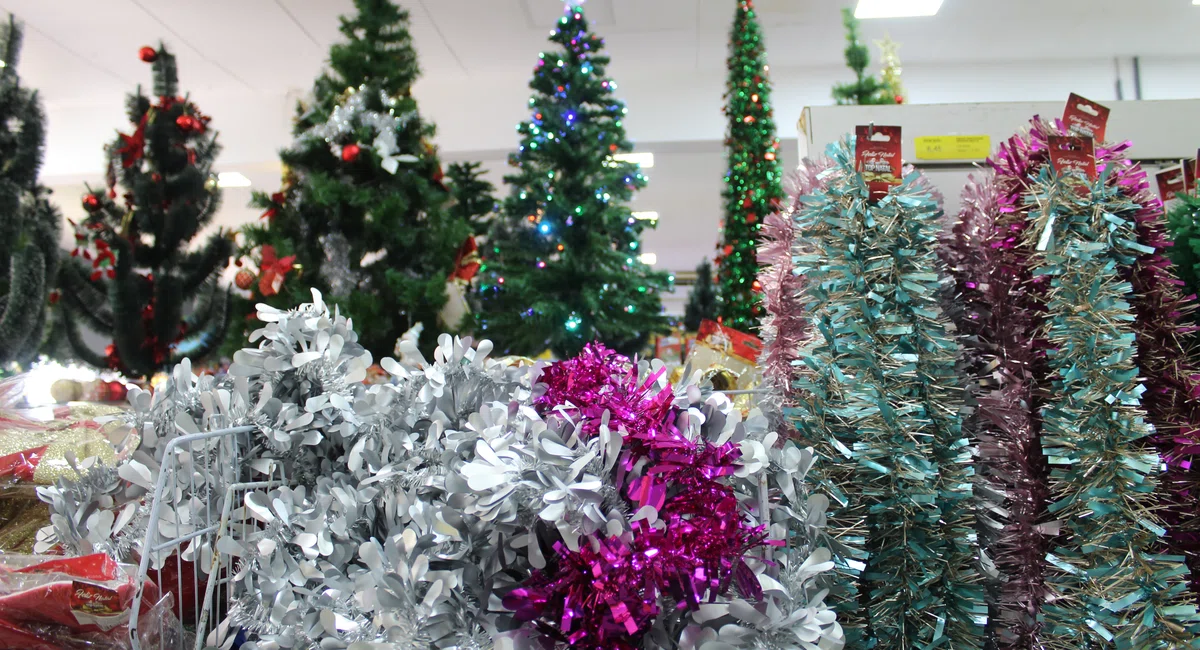 Vendas; Decoração; Natal;