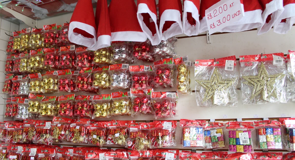 Vendas; Decoração; Natal;