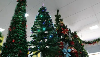 Vendas; Decoração; Natal;