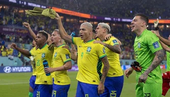 Seleção brasileira.