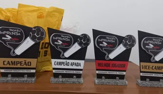 Troféu Imprensa.