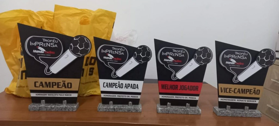 Troféu Imprensa.