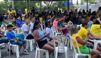 Arena do Povo Teresina.