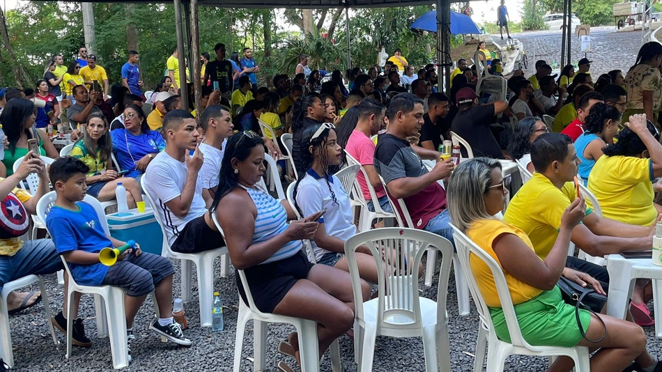 Arena do Povo Teresina.