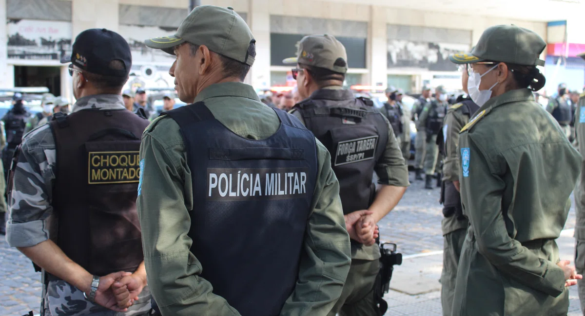 Operação Boas Festas da Polícia Militar do Piauí