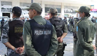 Operação Boas Festas da Polícia Militar do Piauí