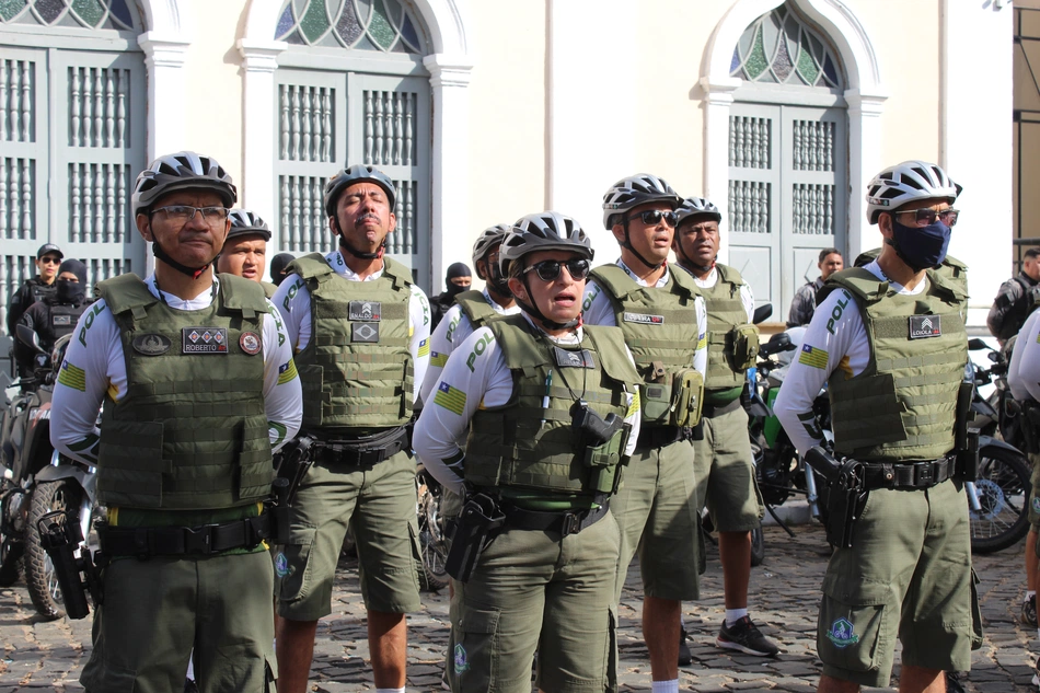 Operação Boas Festas da Polícia Militar do Piauí