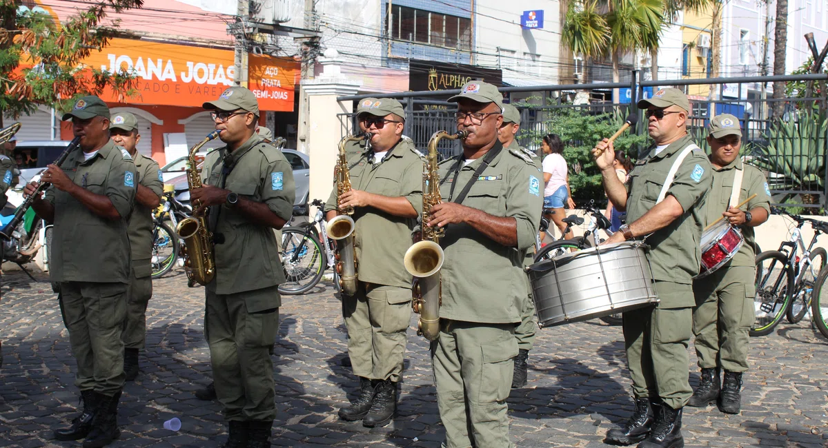 Operação Boas Festas da Polícia Militar do Piauí