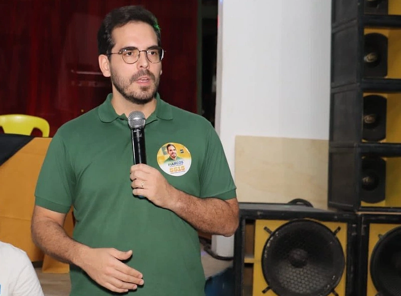 Marcos Aurélio Sampaio (PSD), deputado federal eleito.