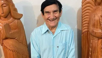 Escultor Mestre Expedito Morre aos 89 anos.