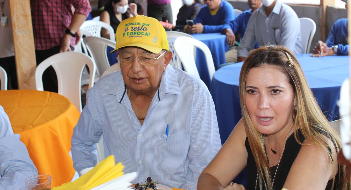 Dr. Pessoa visita obras da Casa da Mulher Brasileira em Teresina