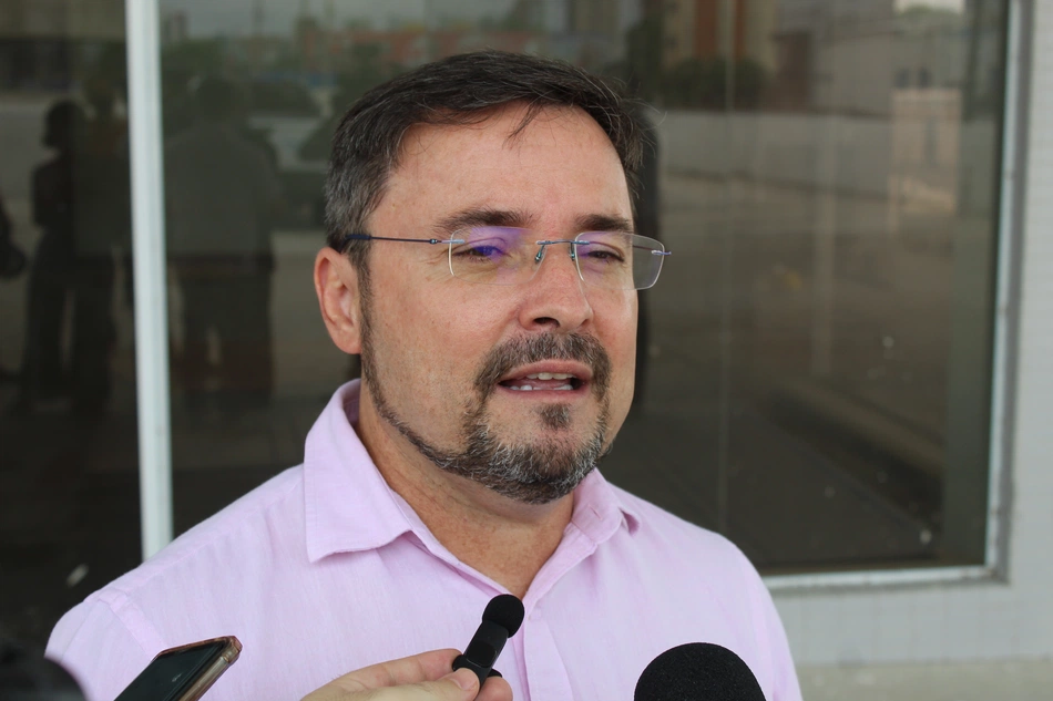 Deputado Fábio Novo