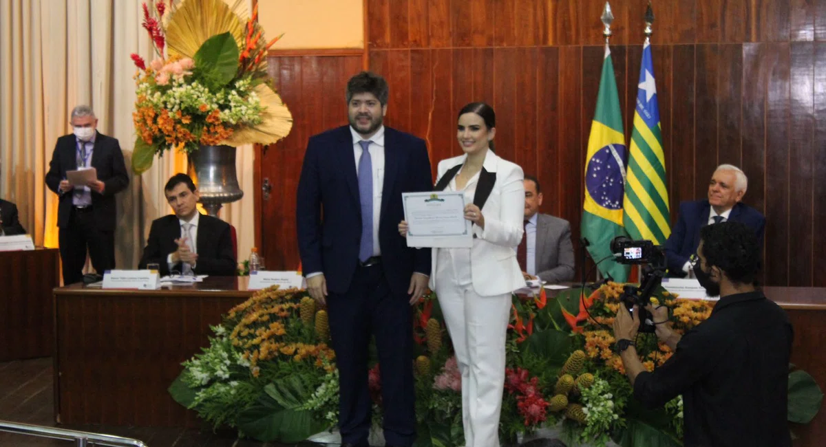 Rafael Fonteles é diplomado governador do Piauí pelo TRE