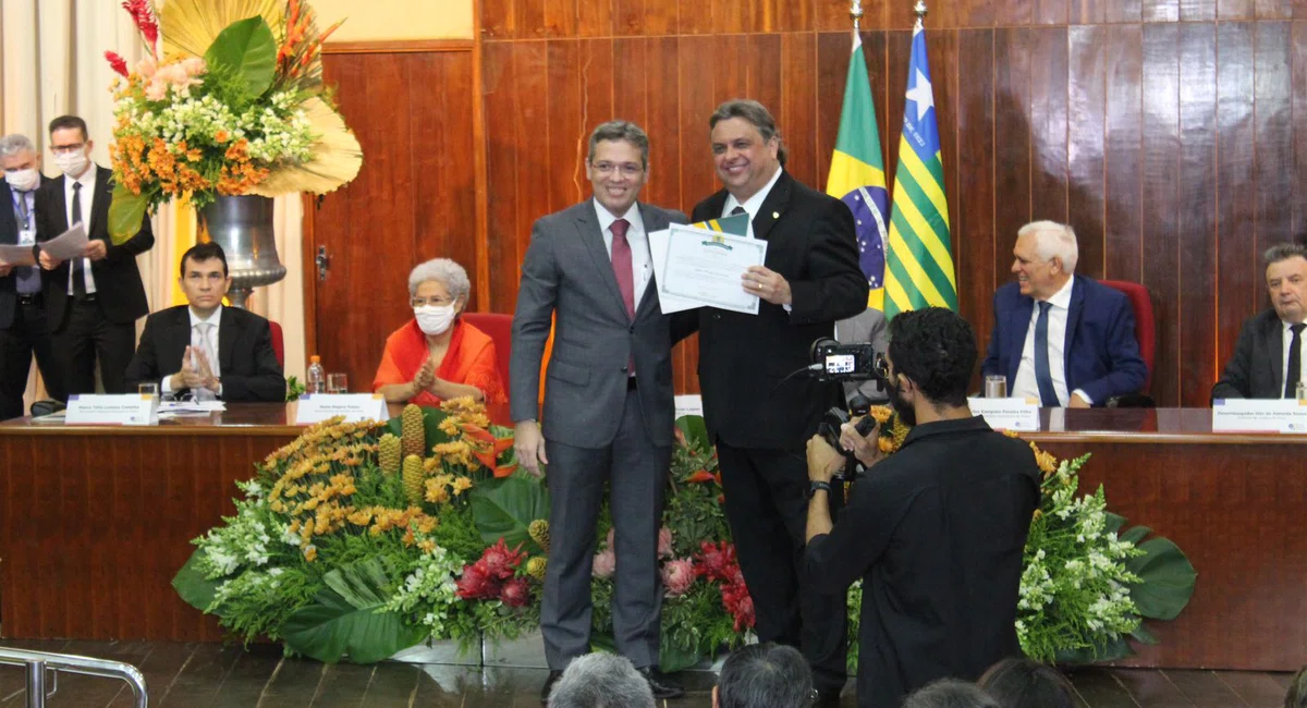 Rafael Fonteles é diplomado governador do Piauí pelo TRE