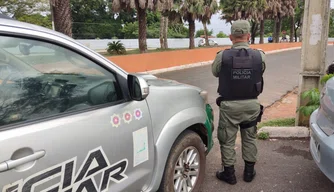 Operação Polícia Militar