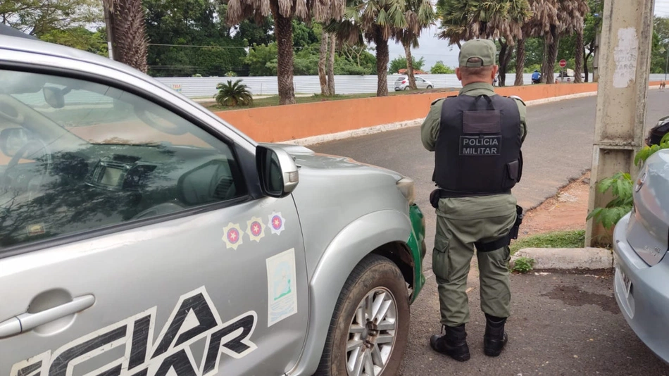 Operação Polícia Militar