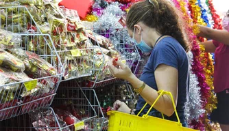 Compras de fim de ano; vendas; pib; economia;