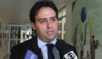 Deputado estadual Flávio Nogueira Júnior