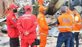 Bombeiros e Defesa Civil