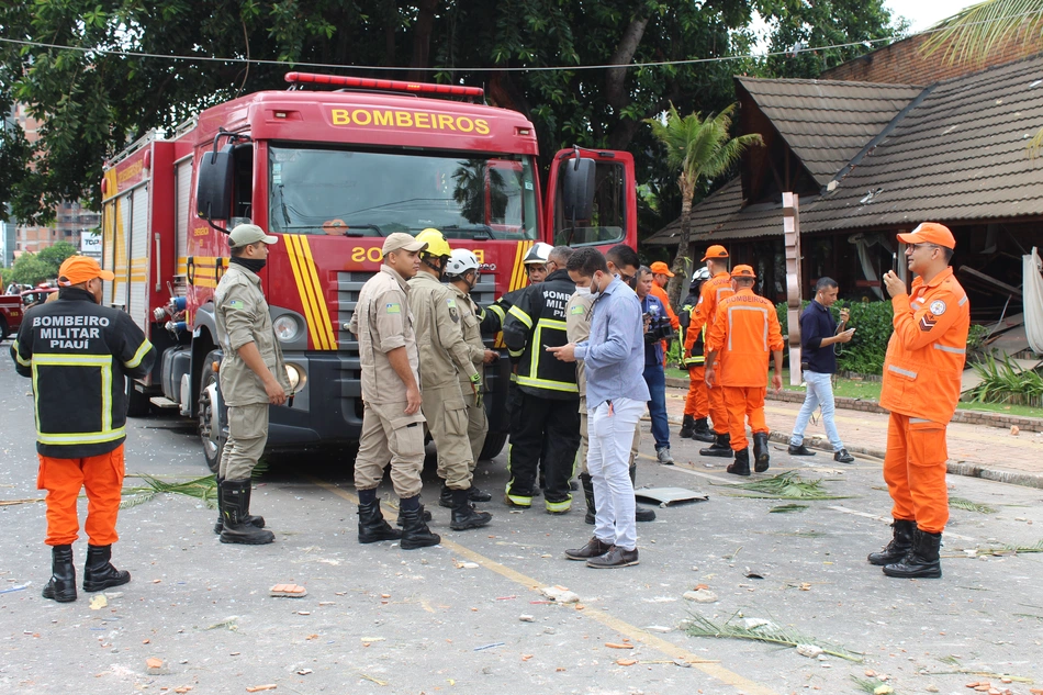 Corpo de Bombeiros do Piauí