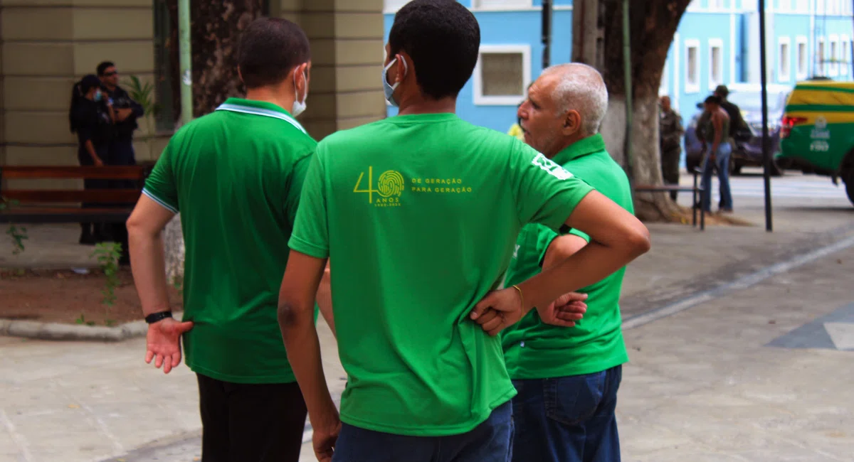 Motoristas e cobradores fazem paralização nesta quinta na capital