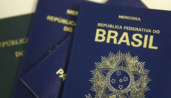 Passaporte brasileiro