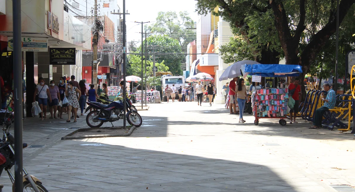 Centro de Teresina