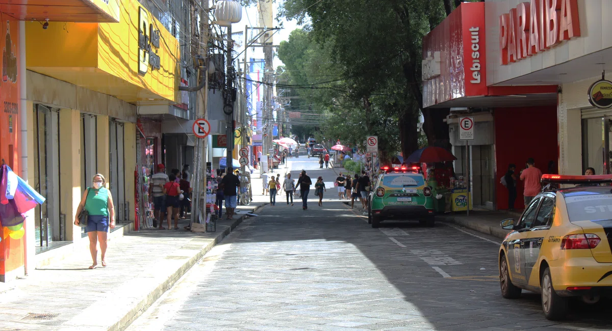 Centro de Teresina