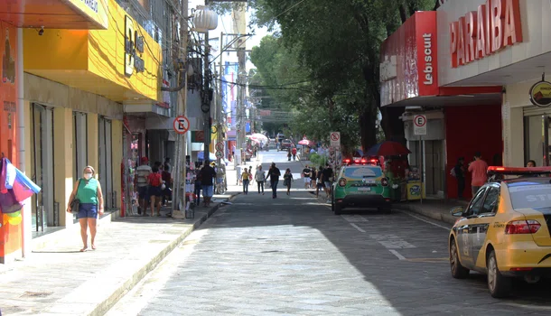 Centro de Teresina