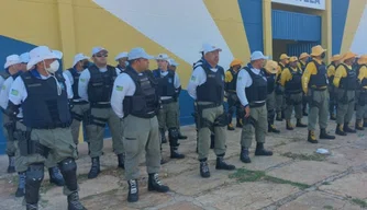 Polícia Militar inicia Operação Réveillon 2022