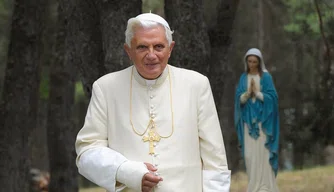 Papa Emérito Bento XVI