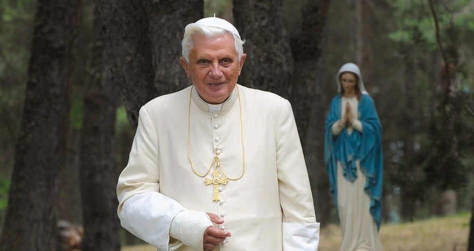 Papa Emérito Bento XVI