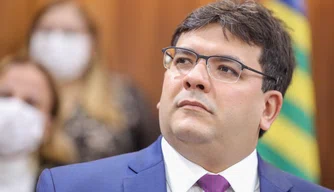 Rafael Fonteles é empossado como Governador do Piauí.