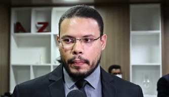 Secretário de Governo da Prefeitura, André Lopes