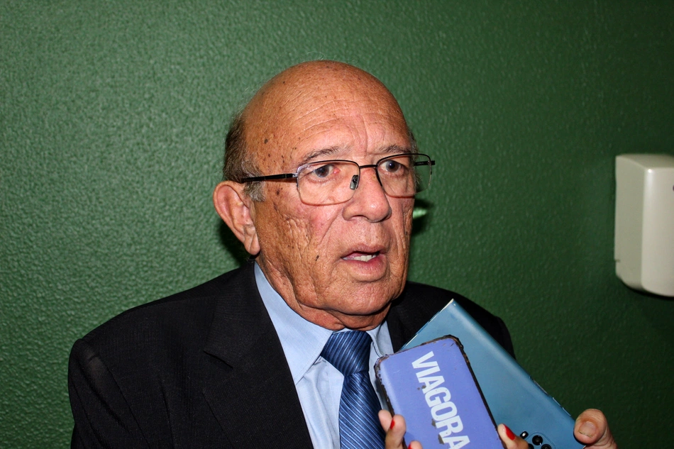 Vereador Edson Melo