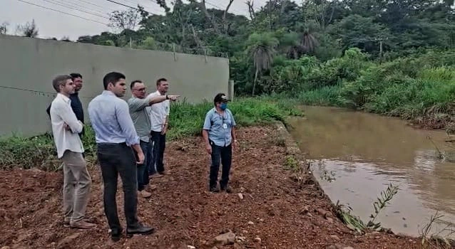 Governo do Piauí vai construir galeria na BR 343 em Teresina.