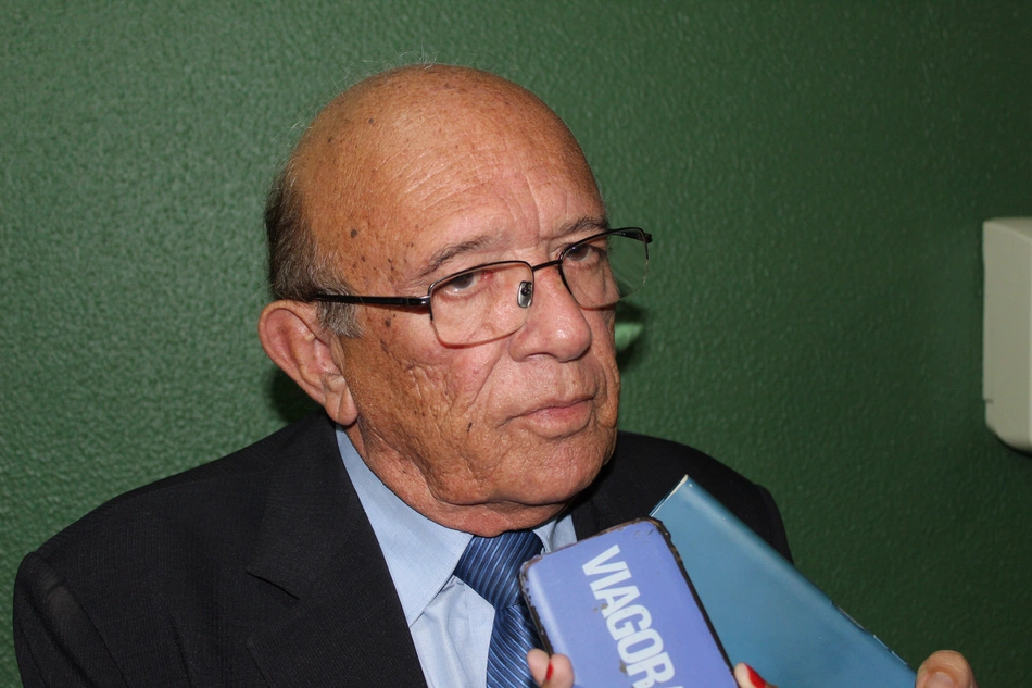 Vereador Edson Melo