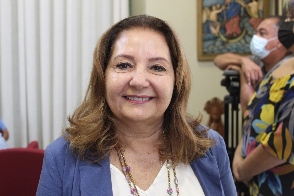 Ministra do Tribunal Superior do Trabalho - Liana Chaib