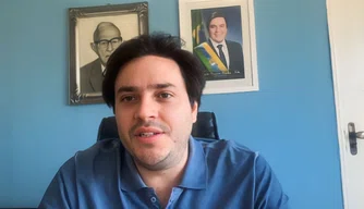 Prefeito Pompílio Evaristo