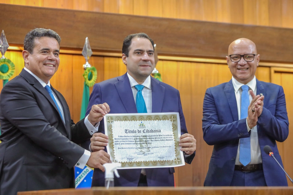 Presidente nacional da OAB, Alberto Simonetti, é cidadão piauiense.