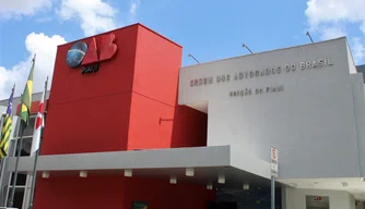 Sede da OAB-PI