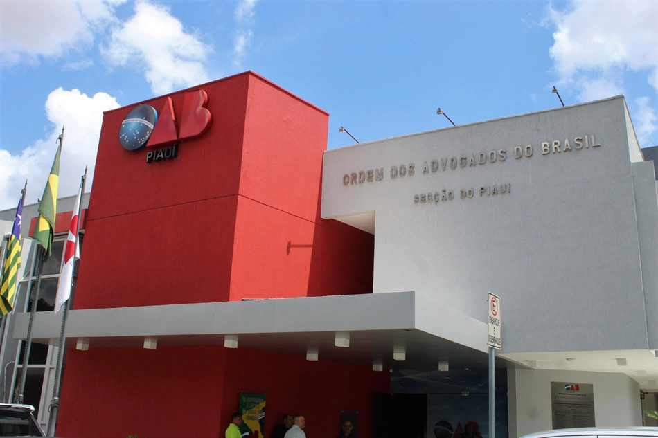 Sede da OAB-PI